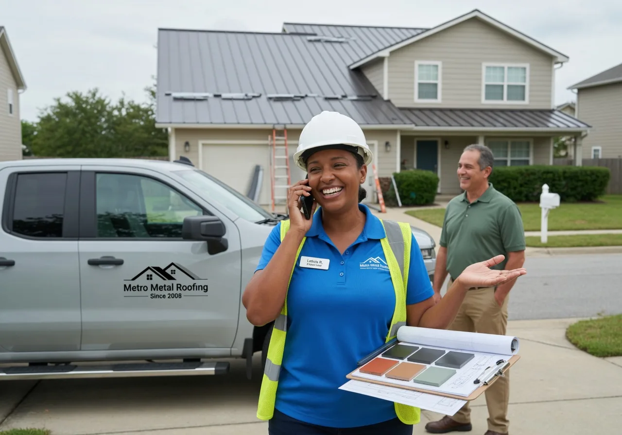 Metal Roofing Installation Fort Rock, OR FAQs